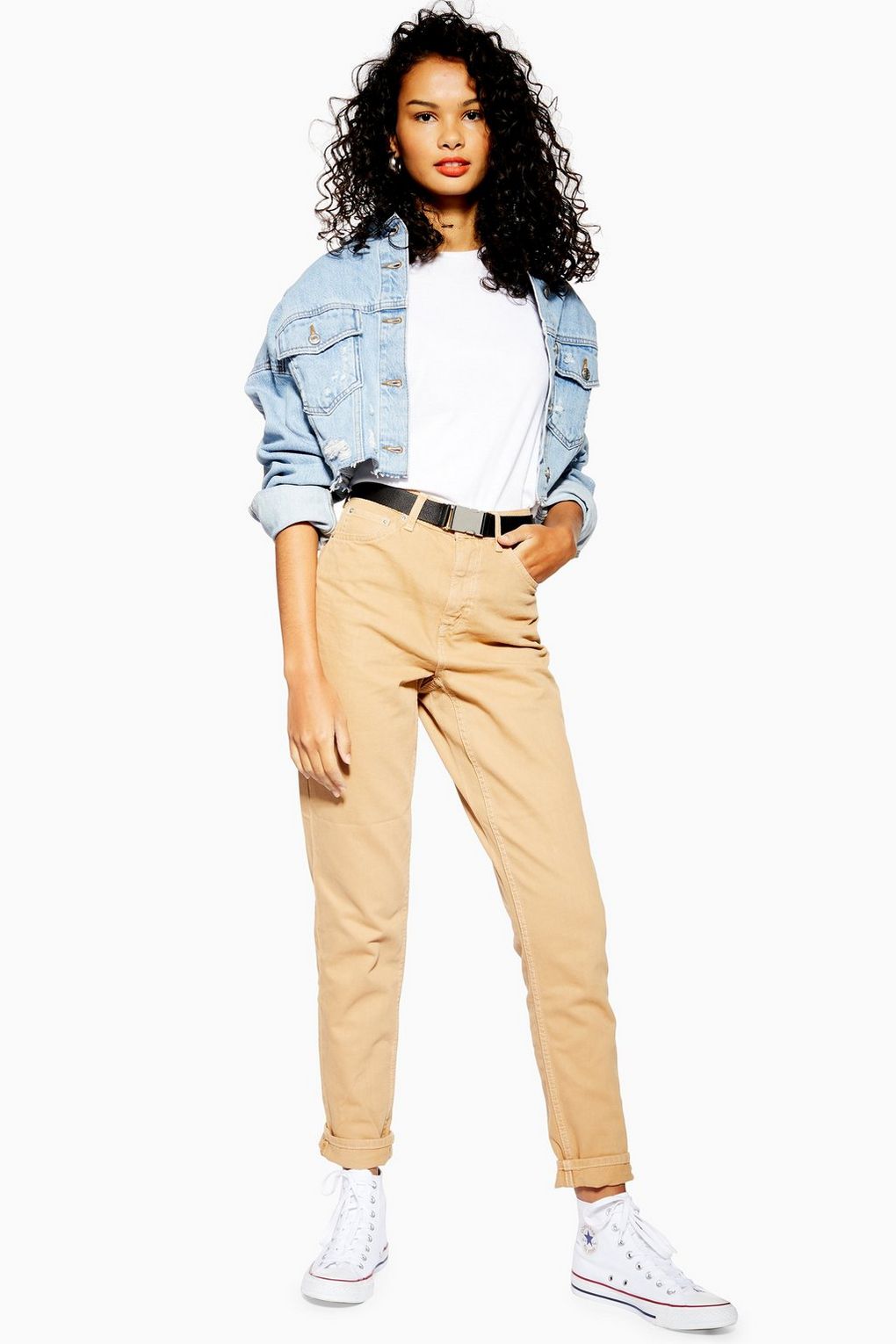 Utility Pants Are Probably The Comfiest (and Most Wearable) Trend of The Moment | STYLECASTER