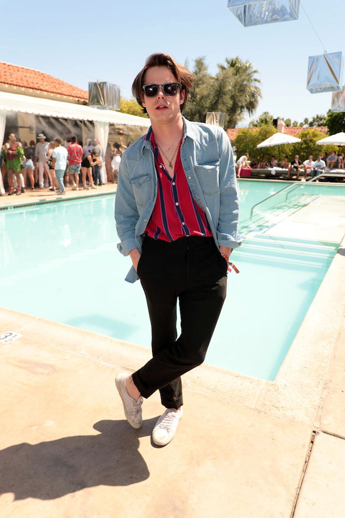 STYLECASTER | Festival Street Style