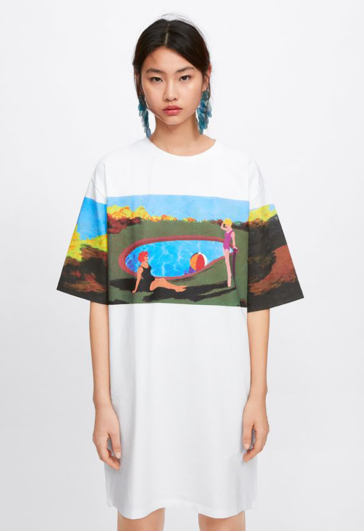 STYLECASTER | 41 Casual Spring Dresses So Comfy You'll Want to Live in Them