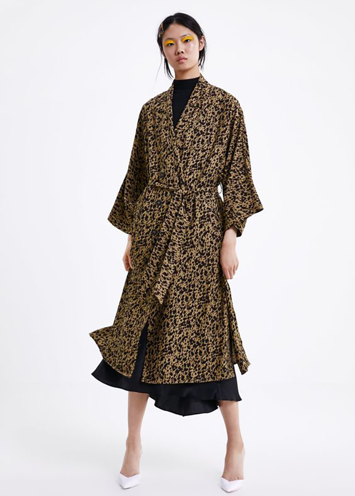 STYLECASTER | Cute Spring Jackets That Are Breezy Enough to Wear in the Heat