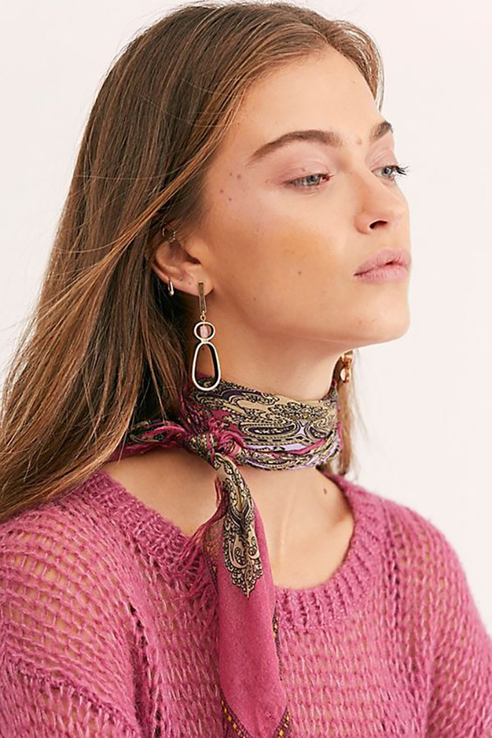 STYLECASTER | Spring Scarves Are Definitely a Thing, and Honestly, I Want Them All