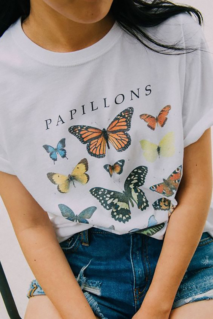 STYLECASTER | Why Not Ring in Spring Wearing the Cutest Tees on the Market?