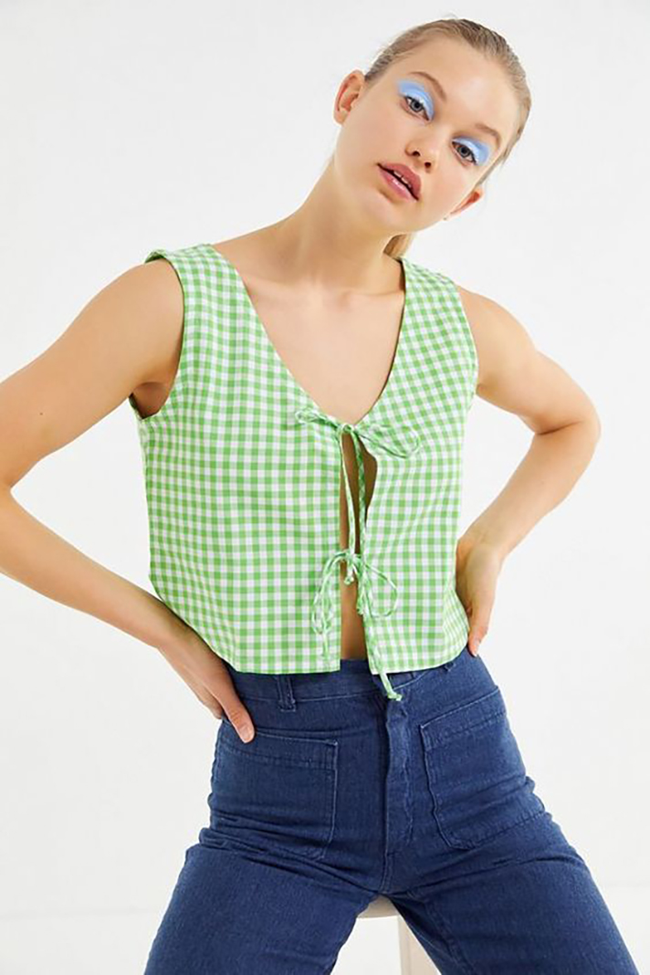 STYLECASTER | Spring Tops Sure to Freshen Up Your Seasonal Wardrobe