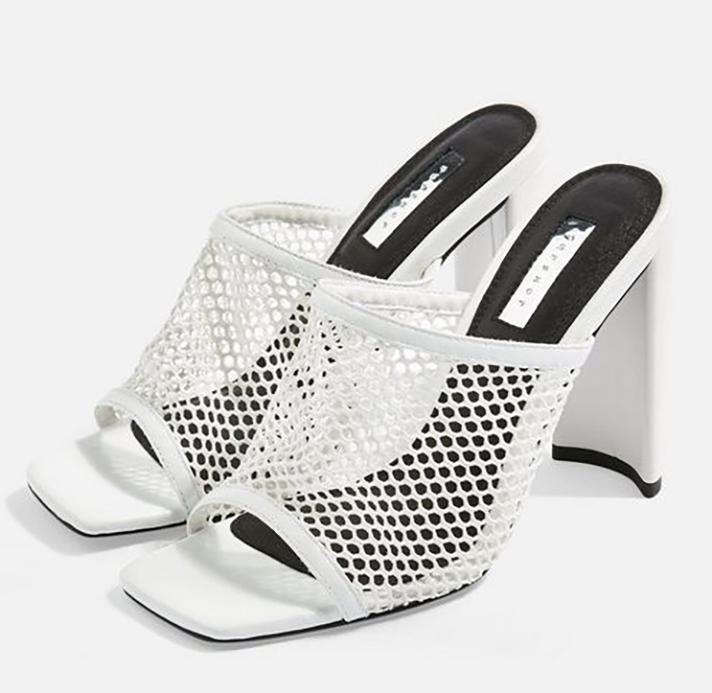 STYLECASTER | 59 Pairs of Statement Shoes That Are Totally Fit for Warmer Weather