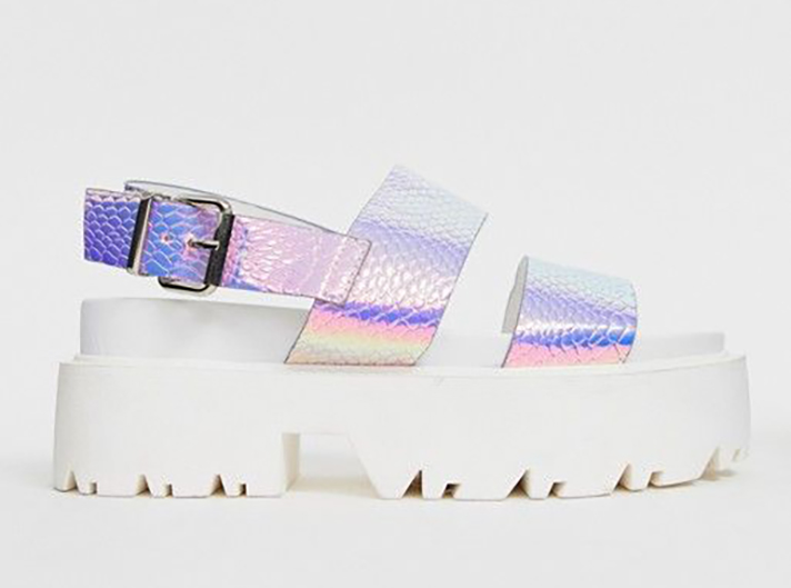 STYLECASTER | 59 Pairs of Statement Shoes That Are Totally Fit for Warmer Weather