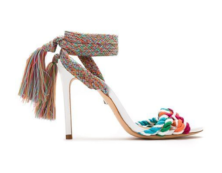 STYLECASTER | 59 Pairs of Statement Shoes That Are Totally Fit for Warmer Weather