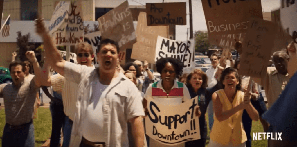 Stranger Things Season 3