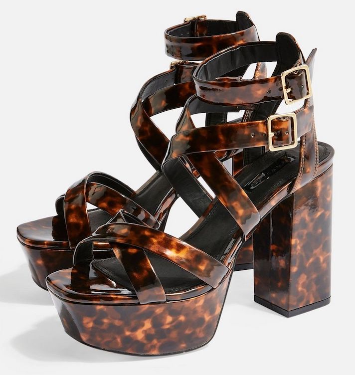 STYLECASTER | Topshop Spring 2019