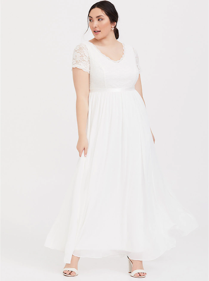 STYLECASTER | Torrid Wedding Collection