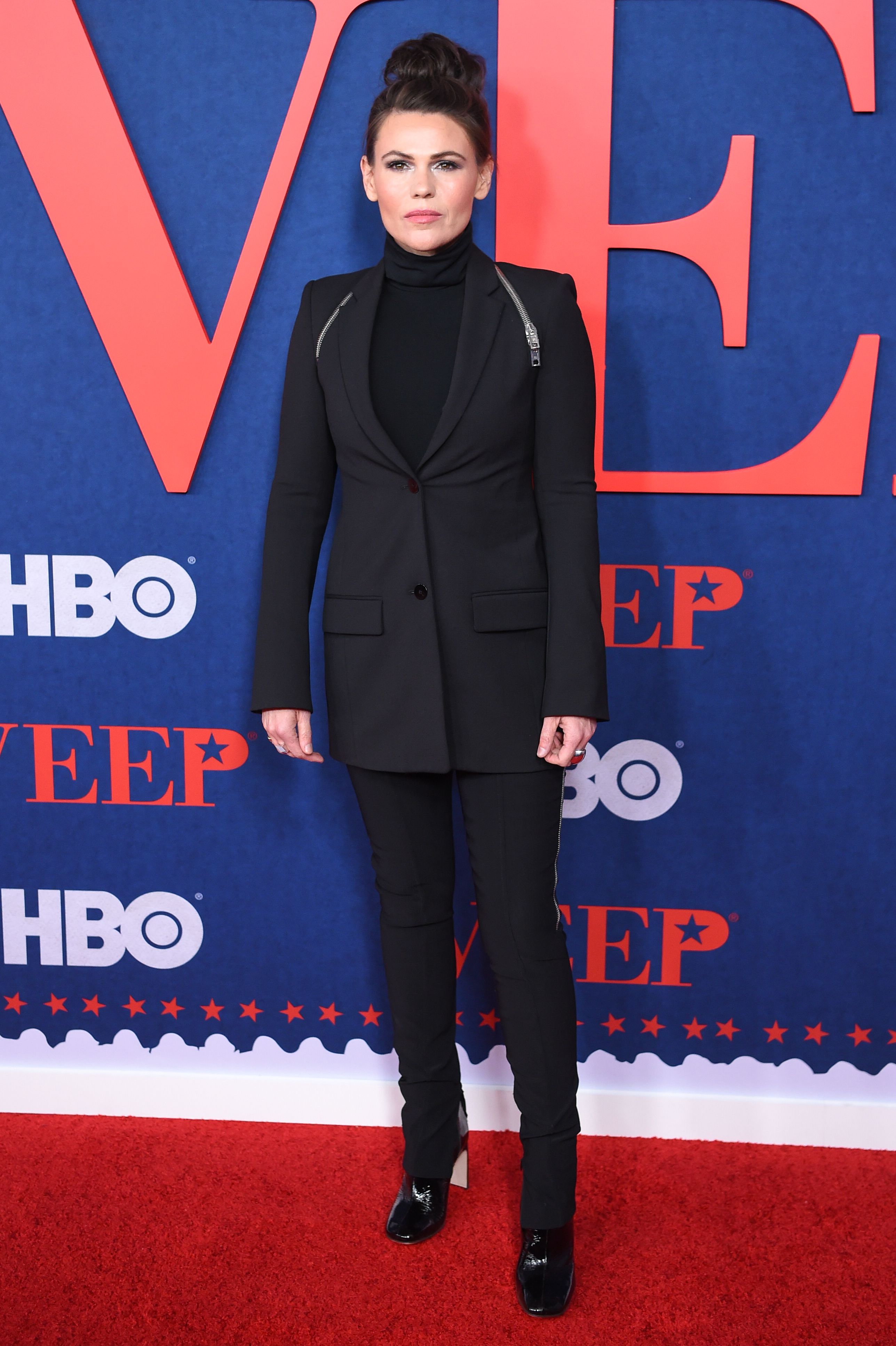 Clea DuVall Veep
