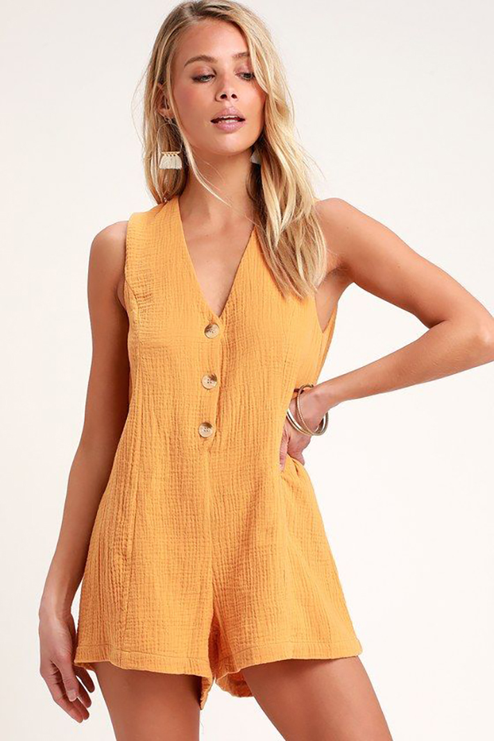 STYLECASTER | 37 Ways to Shop Marigold Yellow, 2019's Favorite Color