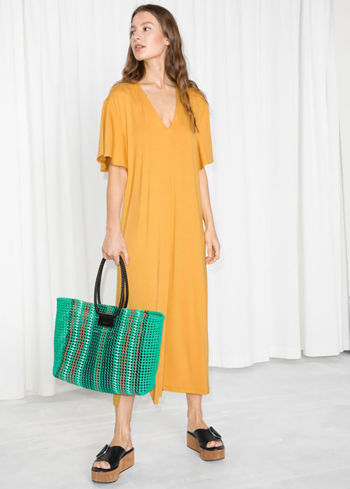 STYLECASTER | 37 Ways to Shop Marigold Yellow, 2019's Favorite Color