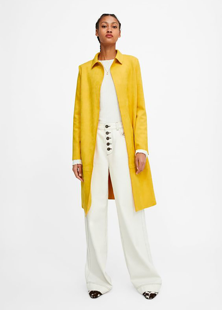 STYLECASTER | 37 Ways to Shop Marigold Yellow, 2019's Favorite Color
