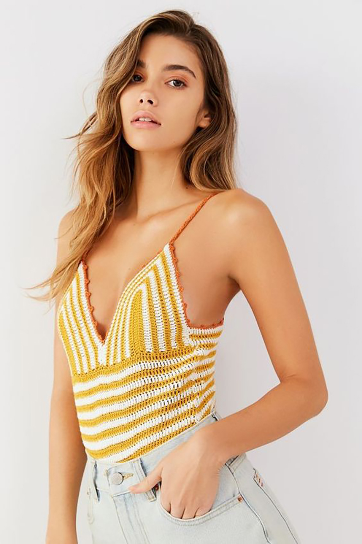 STYLECASTER | 37 Ways to Shop Marigold Yellow, 2019's Favorite Color
