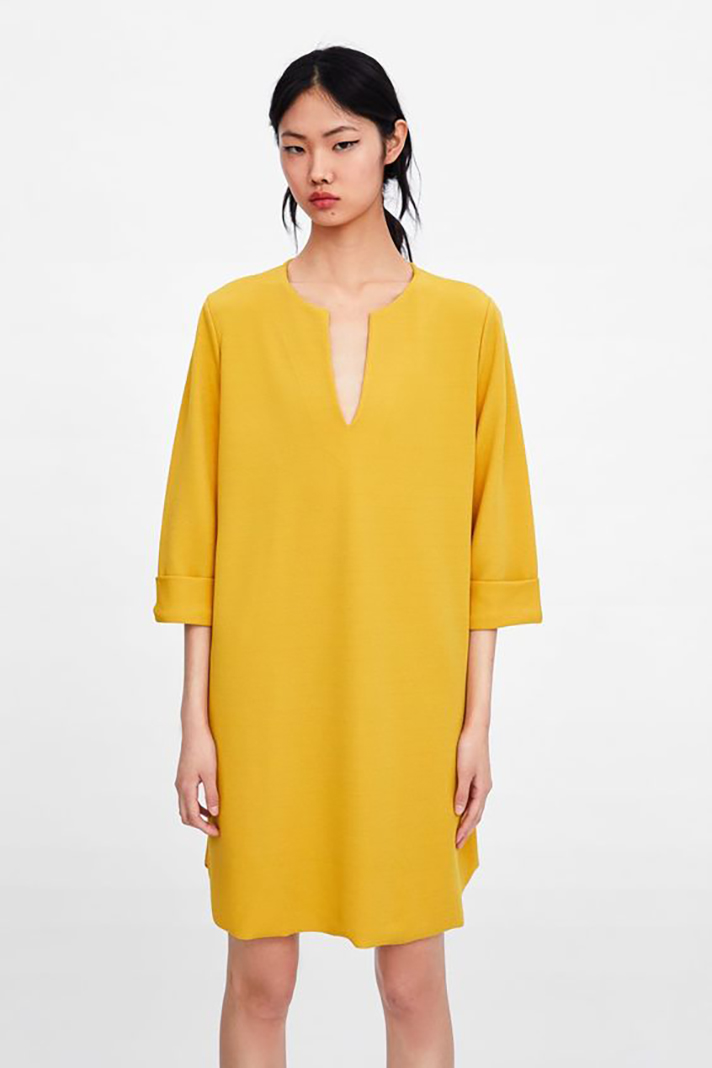 STYLECASTER | 37 Ways to Shop Marigold Yellow, 2019's Favorite Color