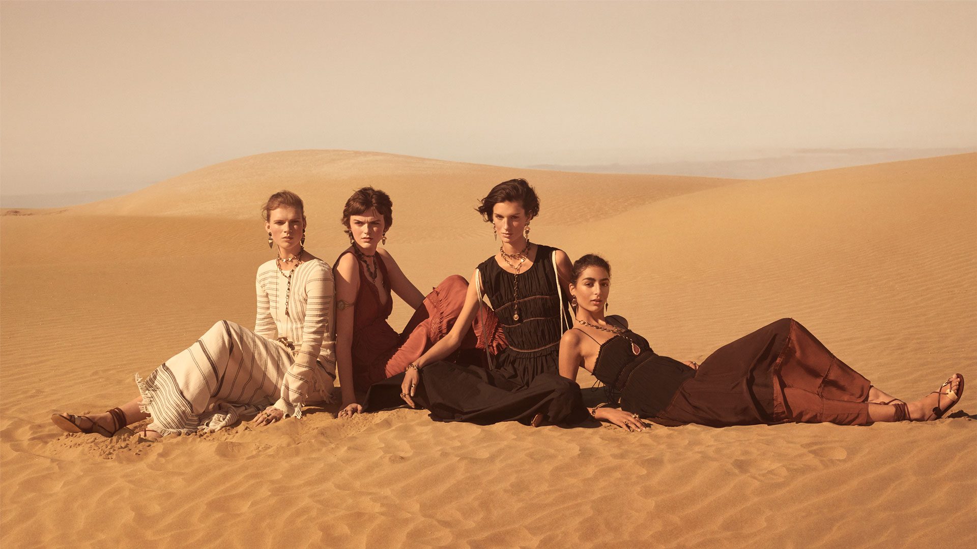 Zara's Desert-Inspired Collection Is Beyond Dreamy