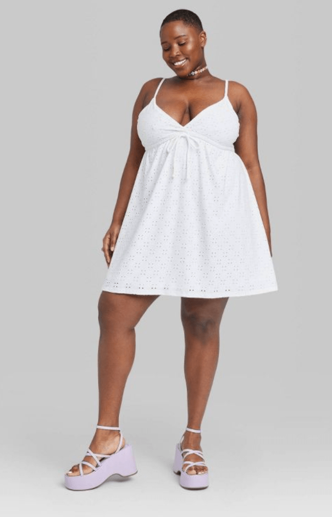 STYLECASTER | White Dresses For Women