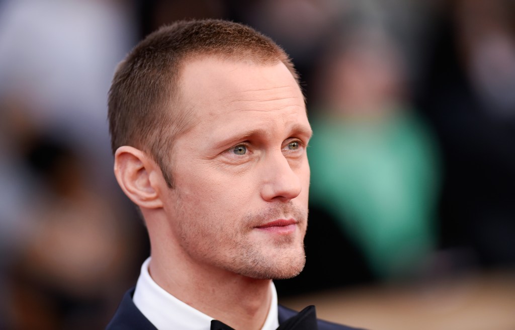 Alexander Skarsgard