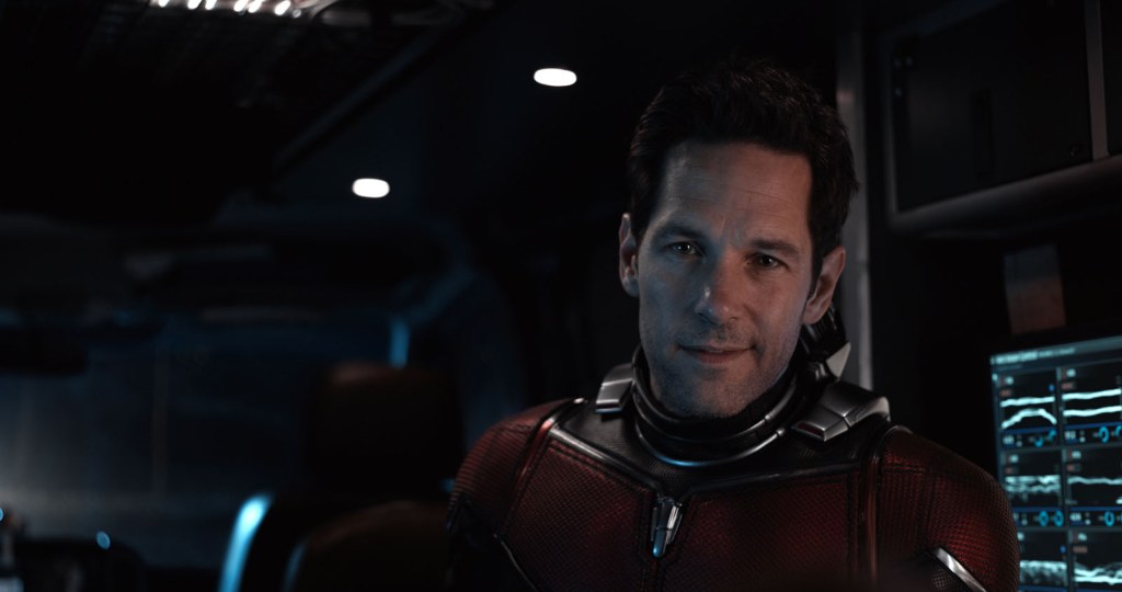 "Ant-Man and The Wasp"