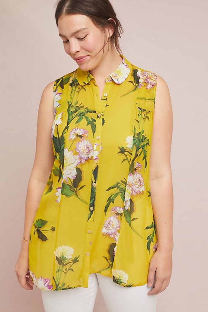 STYLECASTER | Anthropologie Spring Sale