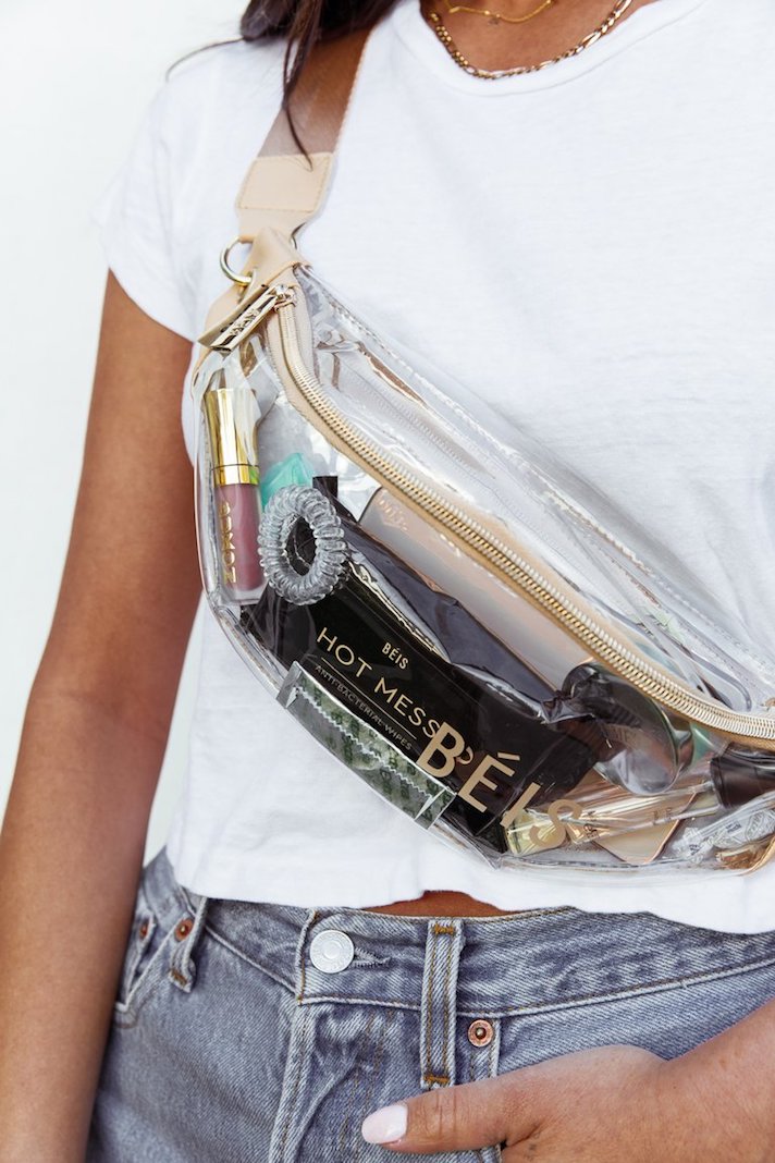 Shay Mitchell BÉIS Festival Collection