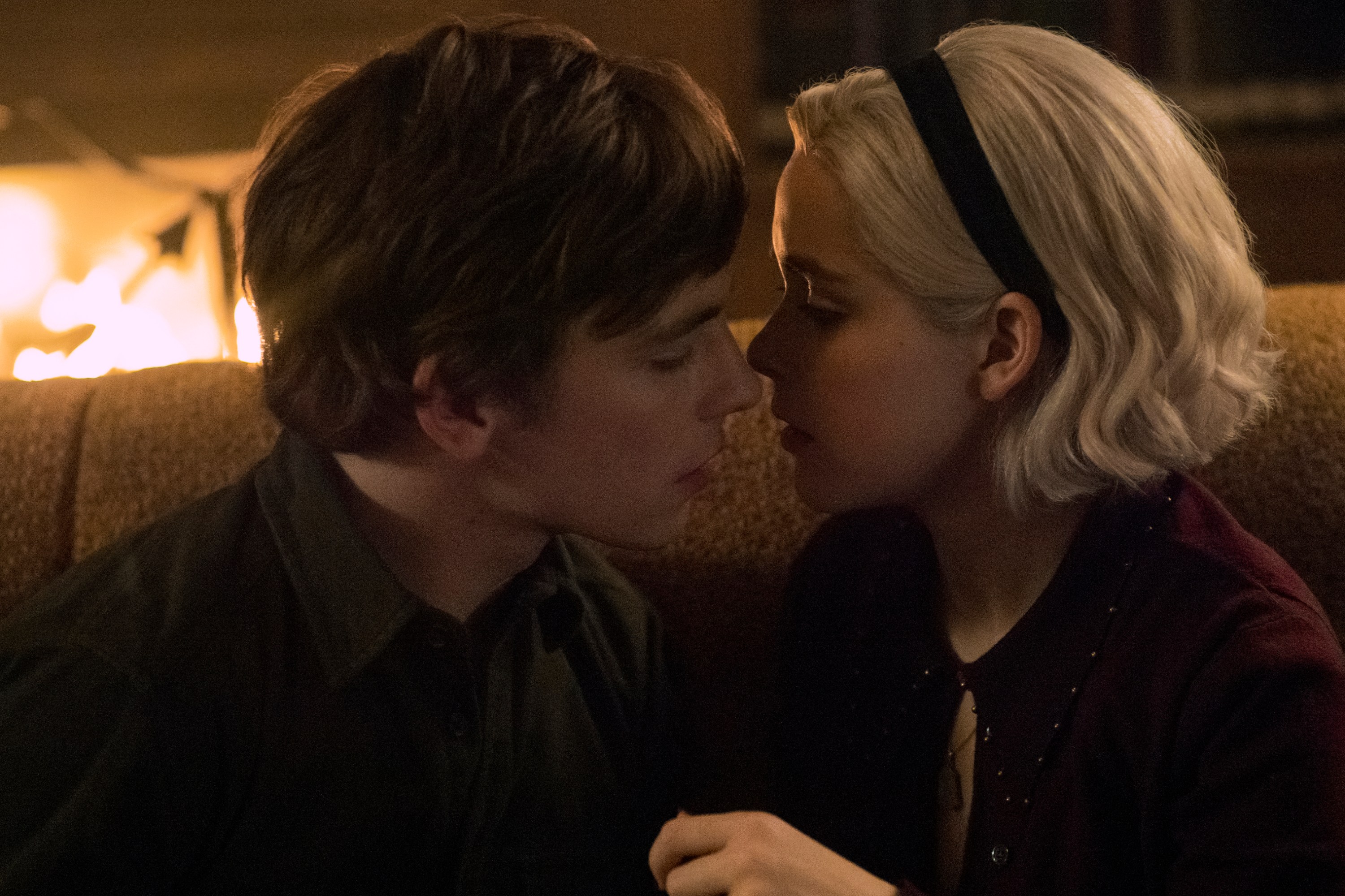 CHILLING ADVENTURES OF SABRINA