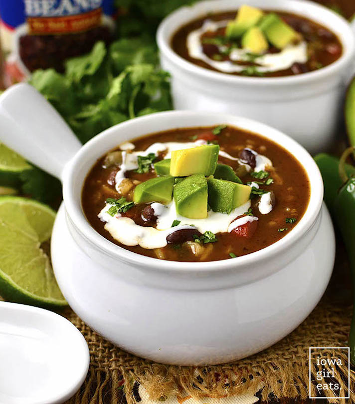 STYLECASTER | Slow Cooker Recipes Plant Based 