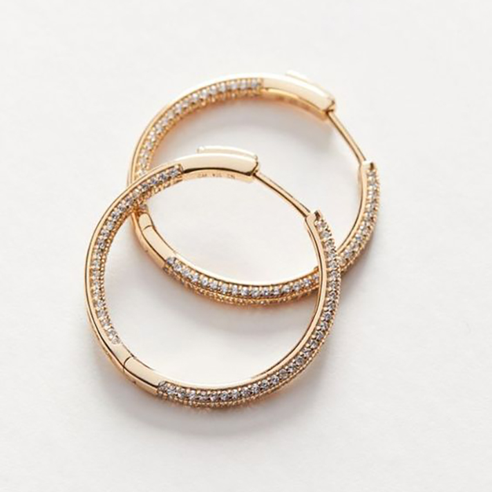 STYLECASTER | Diamonds Are a Girl's Best Friend—Especially If That Girl Is Born in April