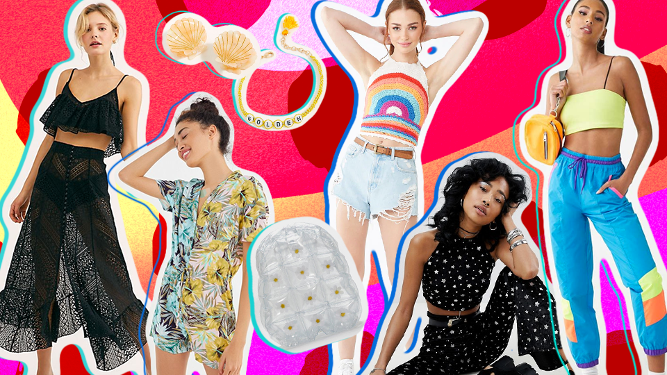 Festival Clothes: 101 Pieces Worth Shopping Right Now