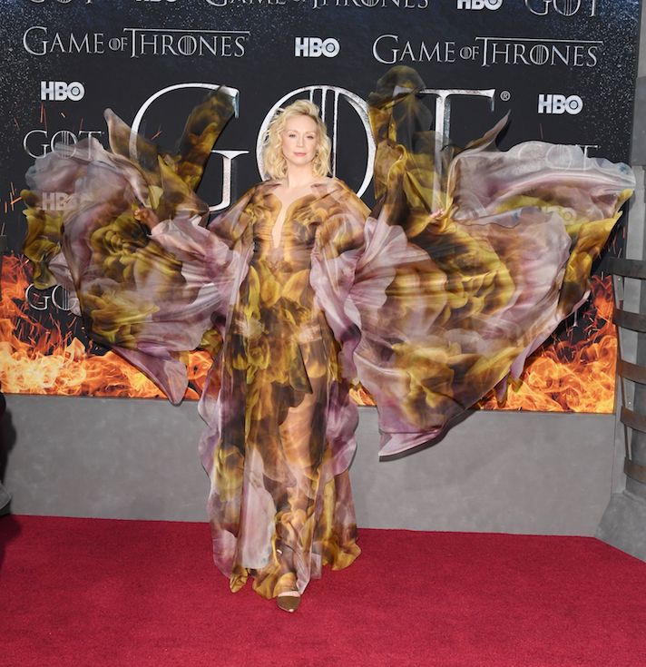 STYLECASTER | Game of Thrones Final Season Premiere Red Carpet