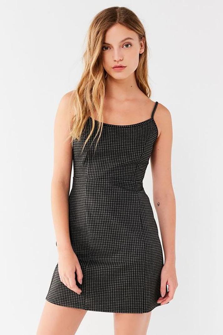 STYLECASTER | Come Spring, Gingham Dresses Are Always a Good Idea