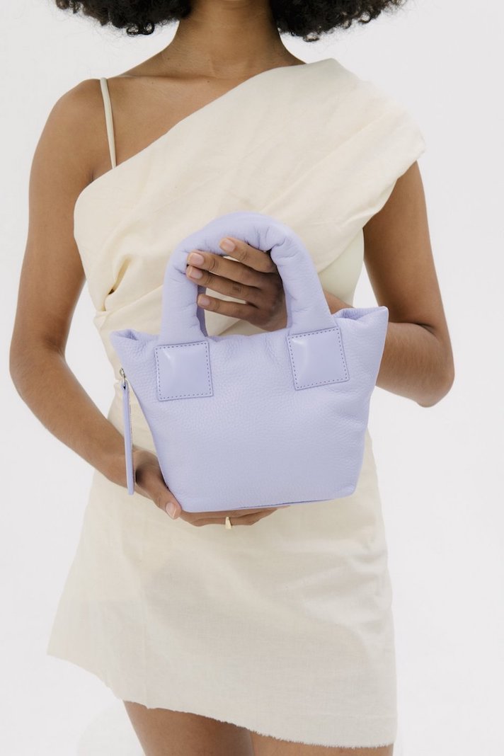 STYLECASTER | KARA Puffer Bag