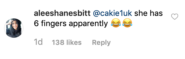 Khloe Kardashian/Instagram.