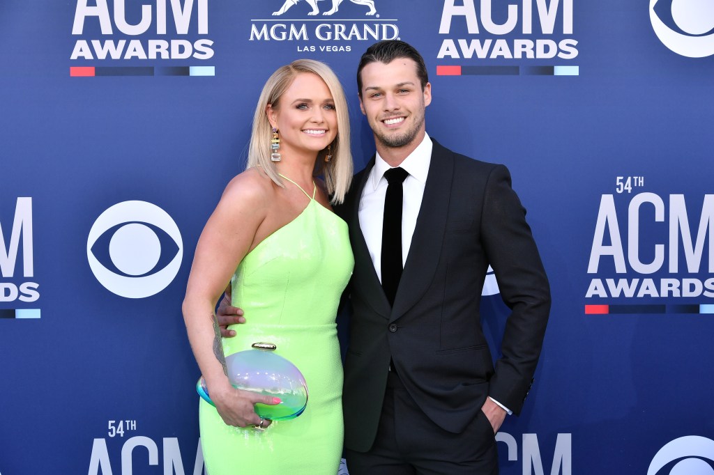 Miranda Lambert ACM Awards 2019