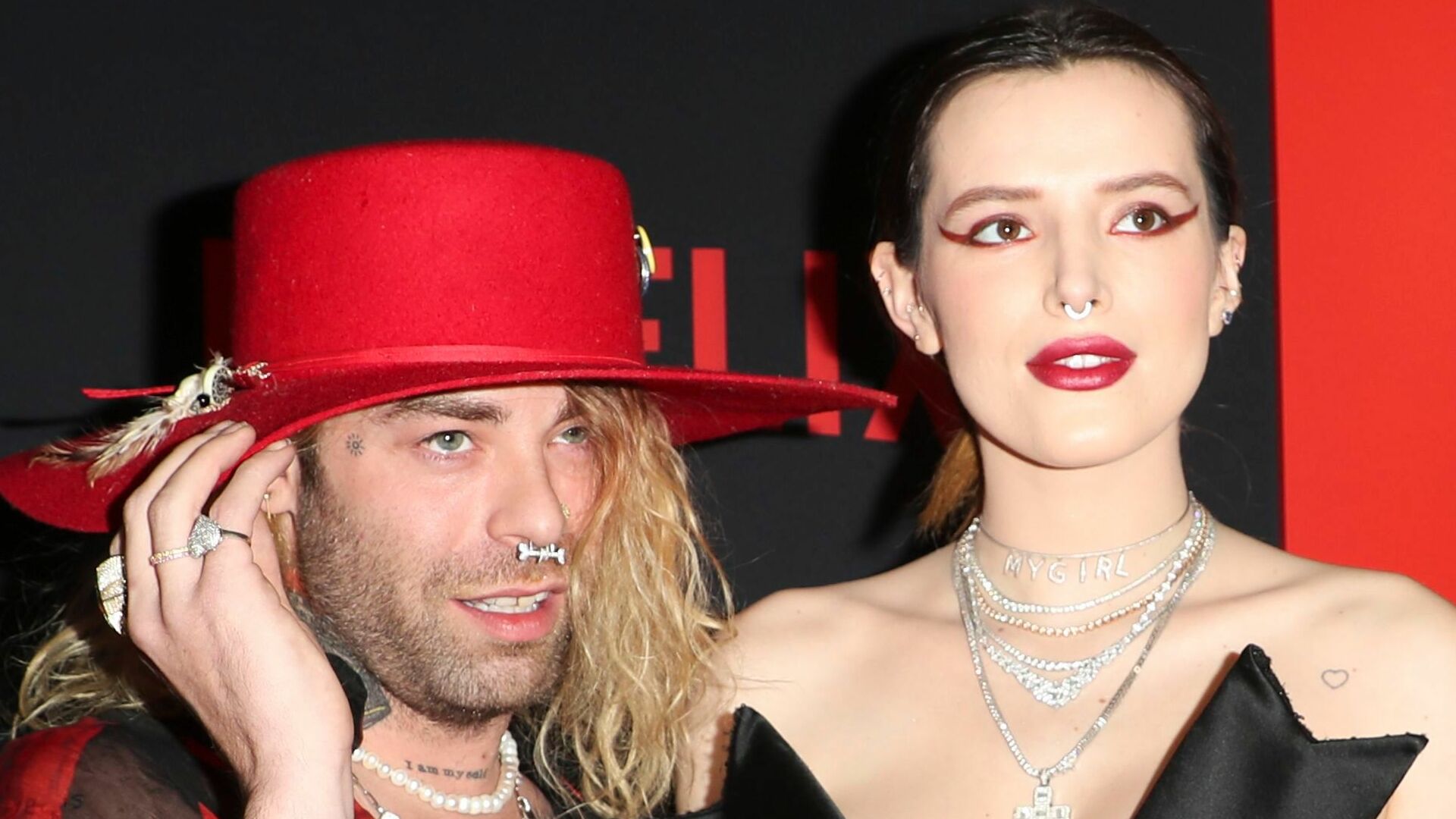 Bella thorne mod sun