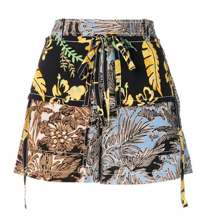 STYLECASTER | Patchwork Pieces Are the Most Maximalist Way to Get Your Floral on This Spring