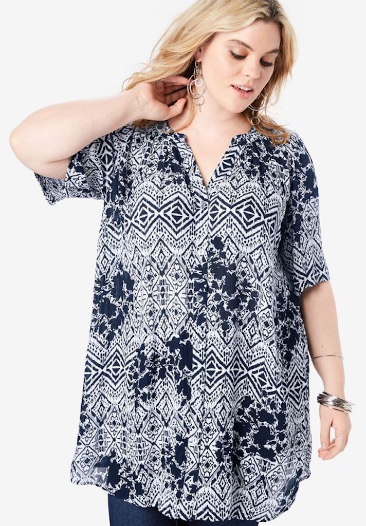 STYLECASTER | Roaman's Plus-Size Sale