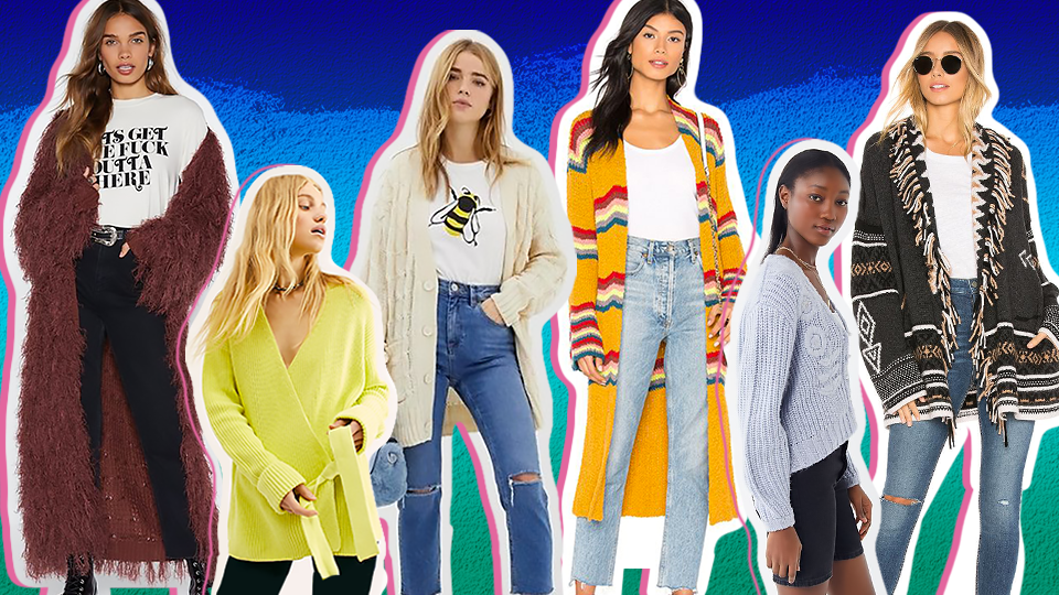 Best Spring Cardigans on Sale 2019 | 31 to Shop