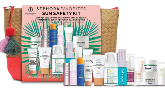 sephora spf kit