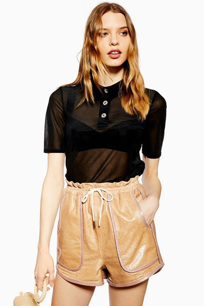 STYLECASTER | All-Sheer-Everything Is the Move This Season