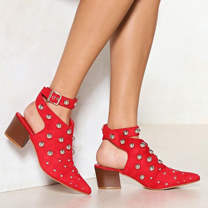 STYLECASTER | Spring Booties Exist, and They're Cute—and on Sale