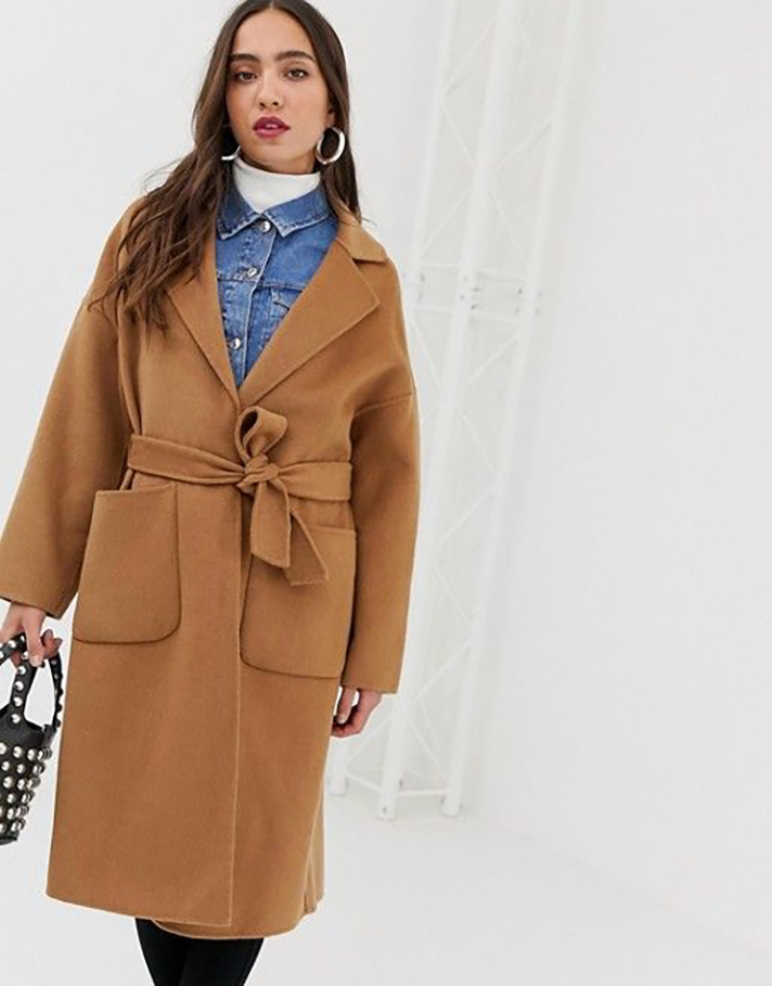 STYLECASTER | There Are So Many Spring Coats on Sale You Could Restock Your Entire Outerwear Selection