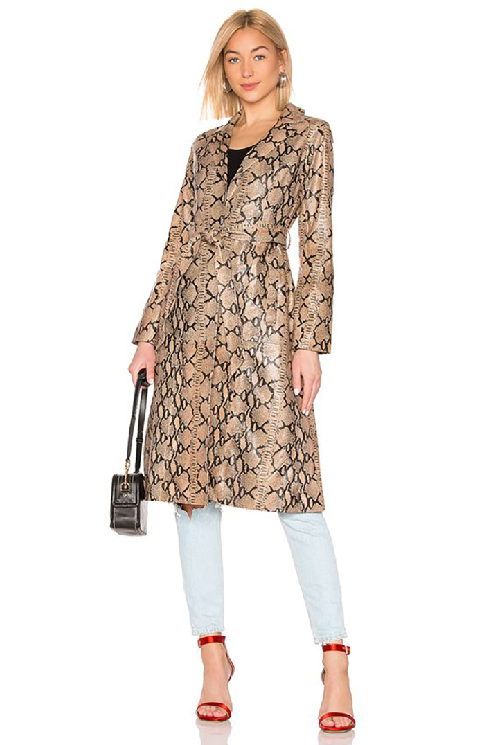 STYLECASTER | There Are So Many Spring Coats on Sale You Could Restock Your Entire Outerwear Selection