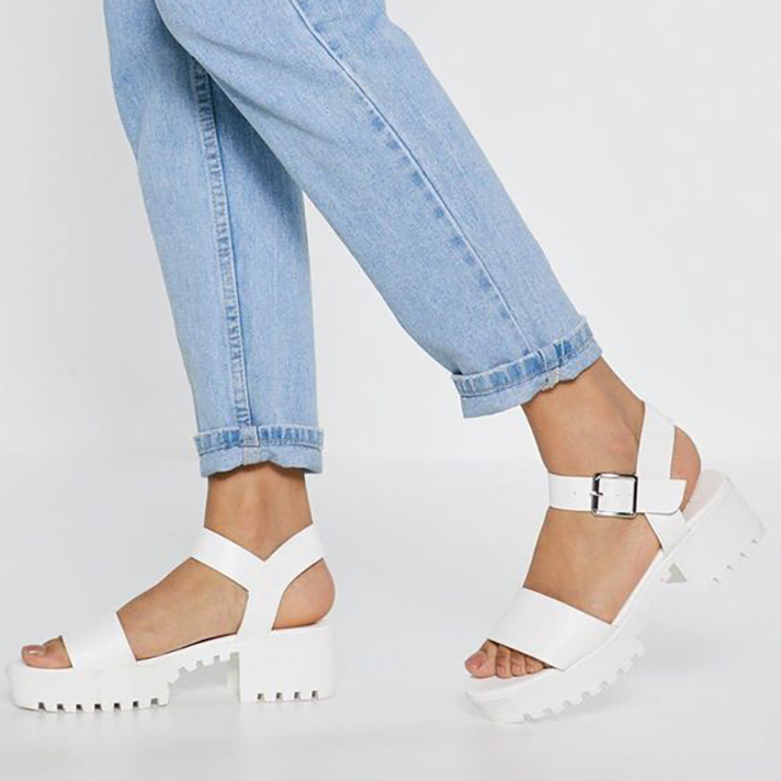 STYLECASTER | Consider This Your Excuse to Buy All the Spring Sandals Your Heart Desires