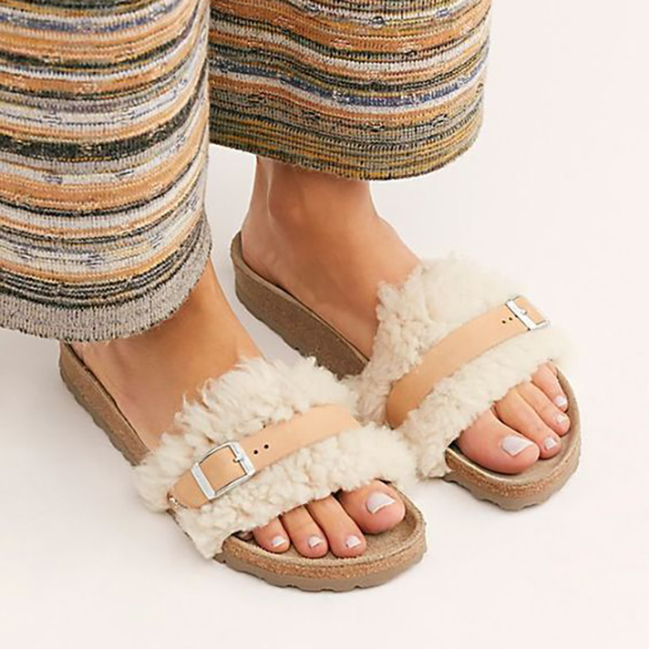 STYLECASTER | Consider This Your Excuse to Buy All the Spring Sandals Your Heart Desires