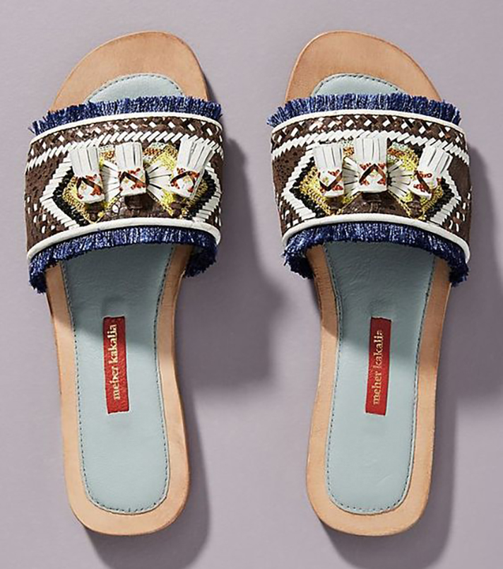 STYLECASTER | Consider This Your Excuse to Buy All the Spring Sandals Your Heart Desires