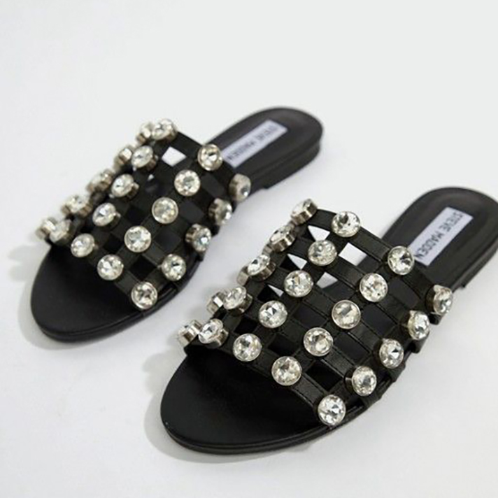 STYLECASTER | Consider This Your Excuse to Buy All the Spring Sandals Your Heart Desires