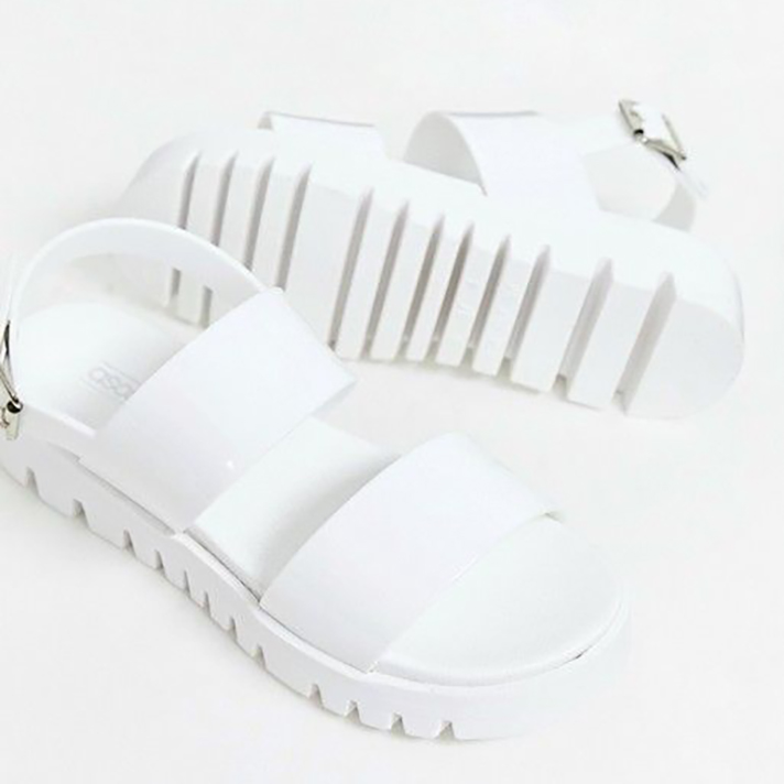 STYLECASTER | Consider This Your Excuse to Buy All the Spring Sandals Your Heart Desires