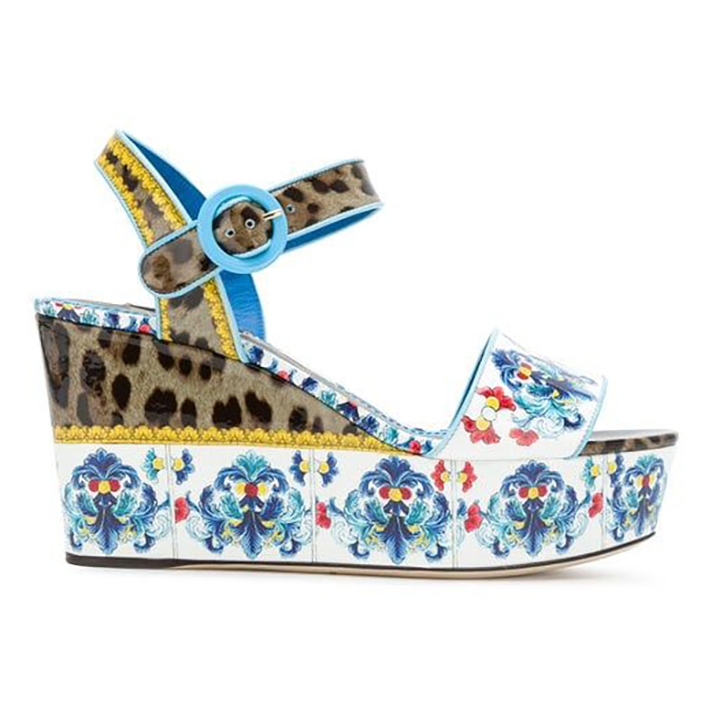 STYLECASTER | Spring Wedges Are Cute—Spring Wedges on Sale Are Cuter