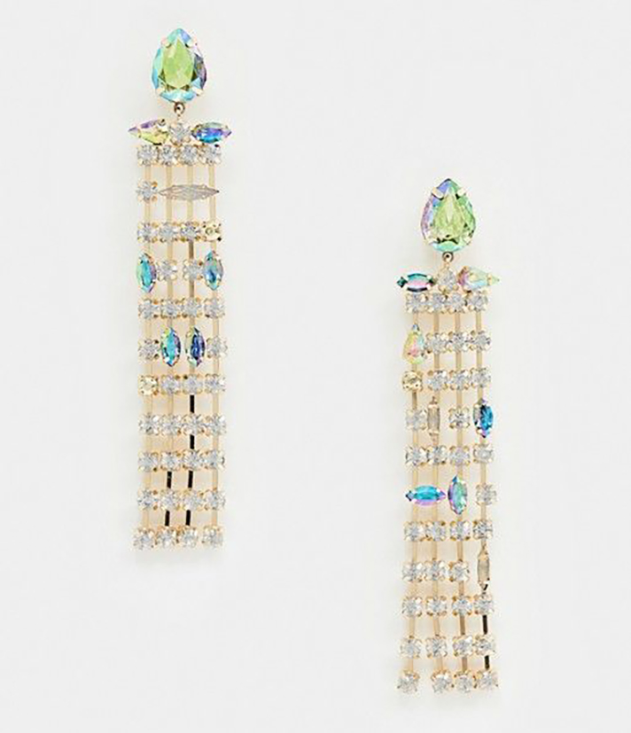 STYLECASTER | 71 of the Best Spring Statement Earrings Money Can Buy